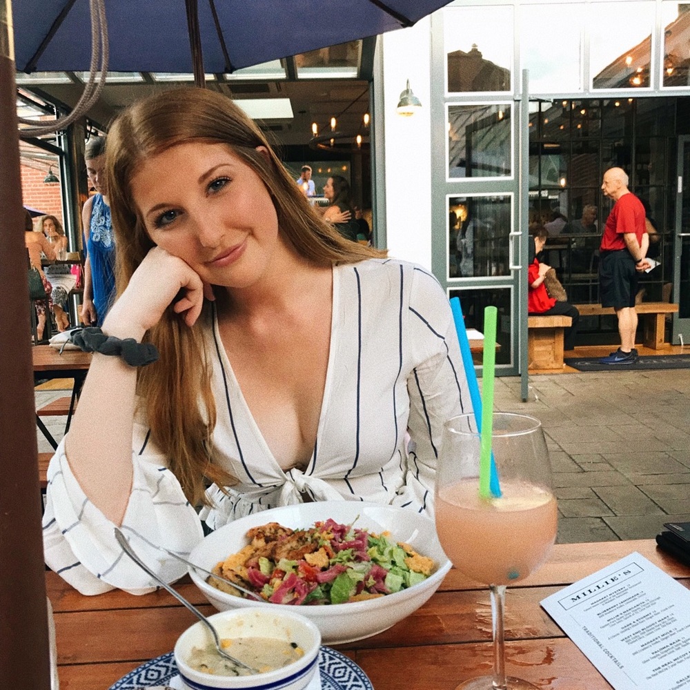 Meet your Posher, Mandy
